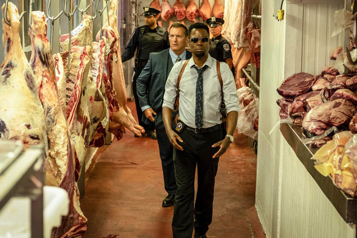 Detective Zeke Banks (Chris Rock) – der Ermittlungsdruck steigt