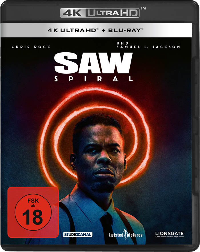 saw spiral 4k uhd blu ray review cover