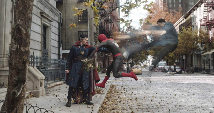 spider man no way home 4k uhd blu ray review szene 9