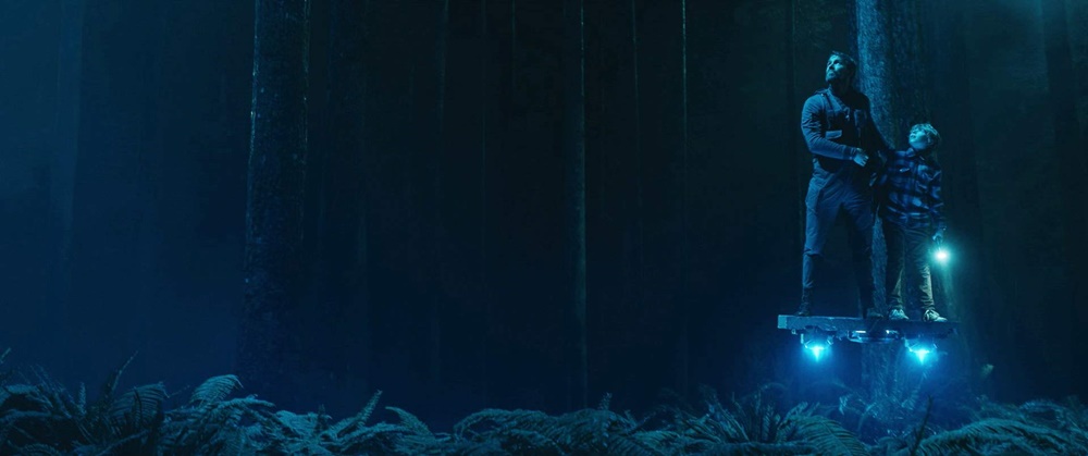 adam project netflix review szene 8