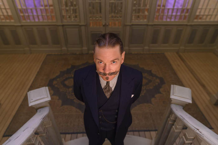 Kenneth Branagh as Hercule Poirot in 20th Century Studios’ DEATH ON THE NILE, a mystery-thriller directed by Kenneth Branagh based on Agatha Christie’s 1937 novel. Photo by Rob Youngson. © 2020 Twentieth Century Fox Film Corporation. All Rights Reserved.