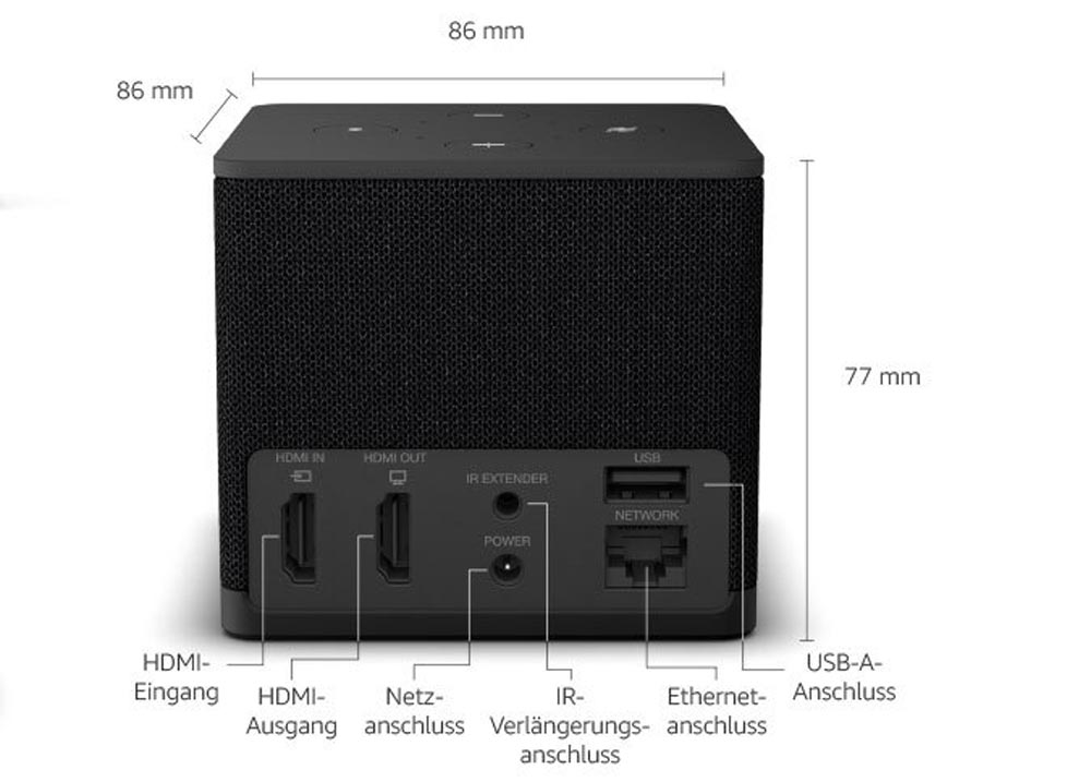 Amazon FireTV Cube 04
