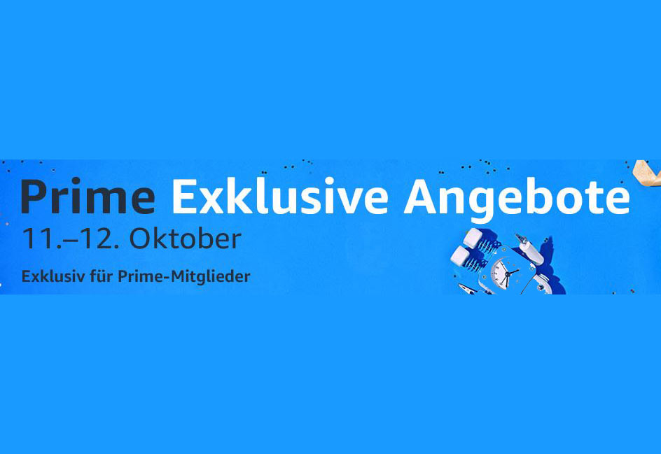 Amazon Prime Angebote