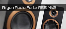 Test: Argon Audio Forte A55 Mk2
