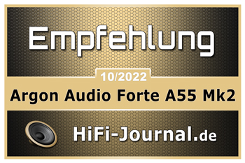 Forte A55 Mk2 k empfehlung