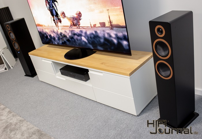 Argon Audio Forte A55 MK2 17