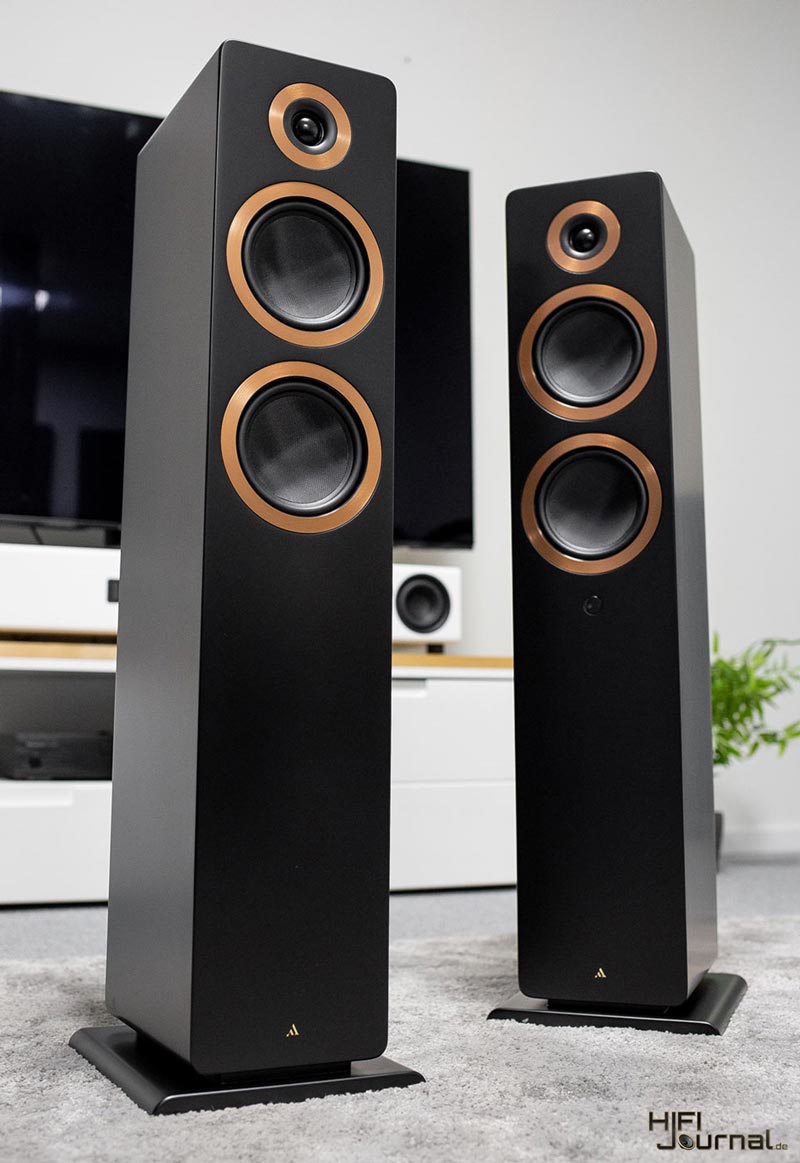 Argon Audio Forte A55 MK2 Gewinnspiel