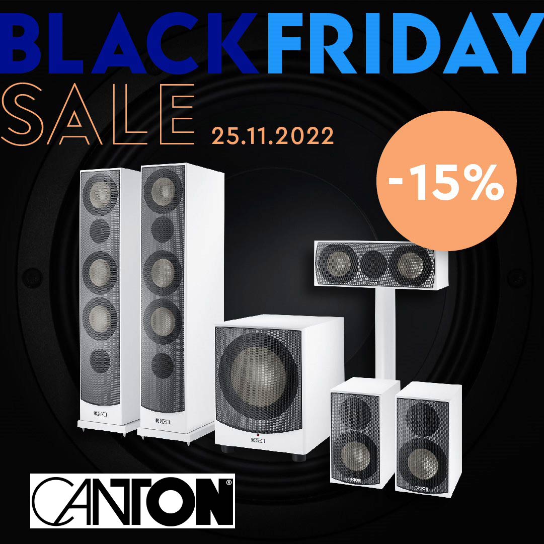 Canton Black Friday 2022