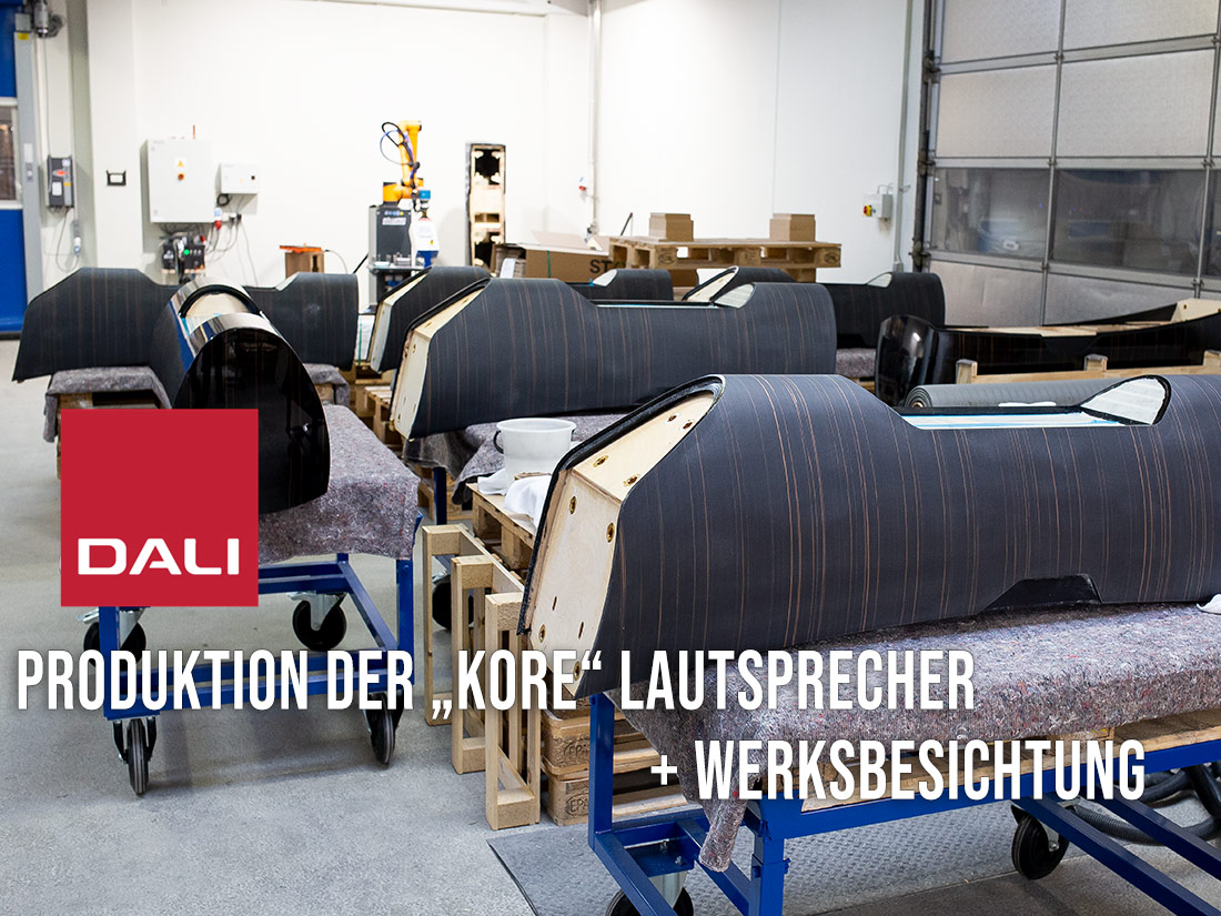 DALI Kore Produktion