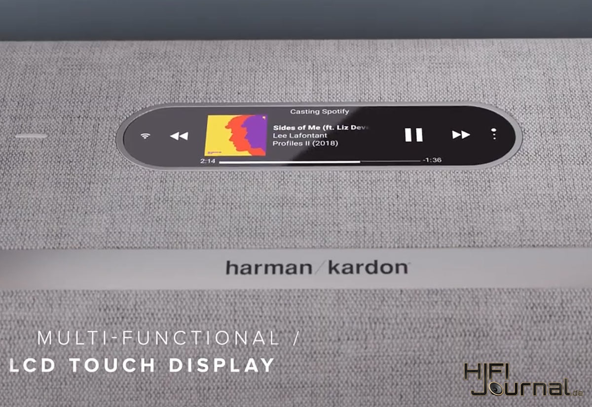 Harman Kardon Multibeam Citation 1100 07