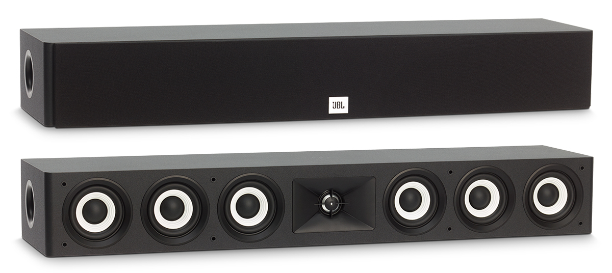 JBL Stage A135C Center 01