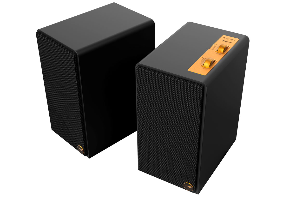 Klipsch Fives McLaren Edition 02