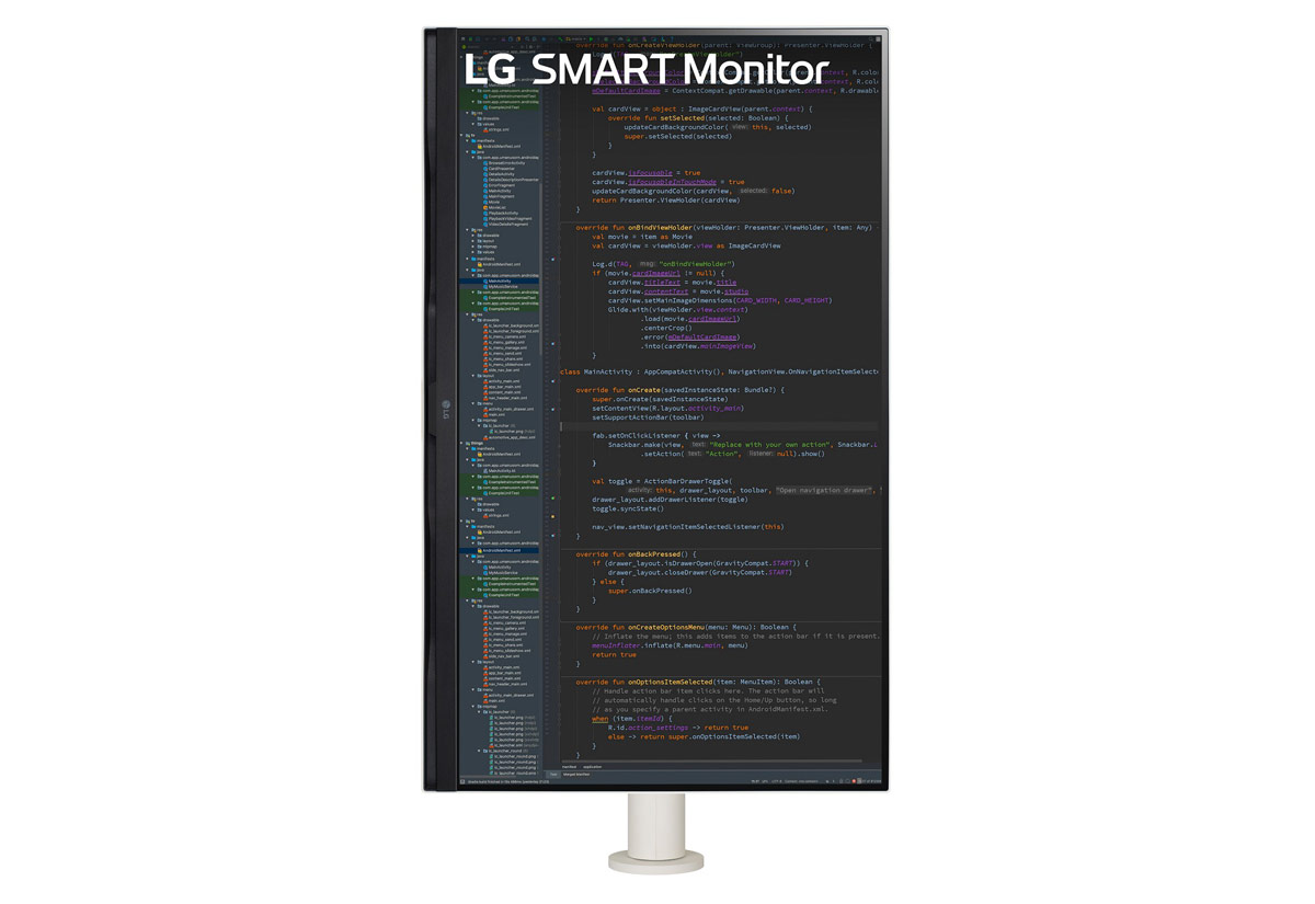 LG SMART Monitor 32SQ780S 03