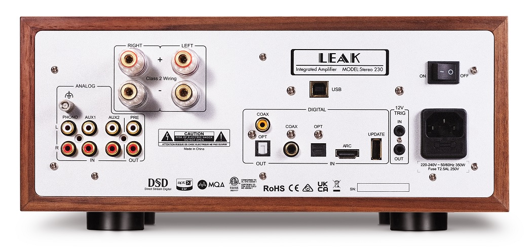 Leak Stereo 230 03