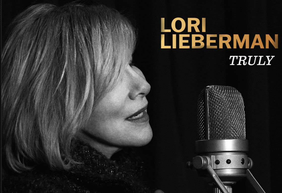 Lori Lieberman truly