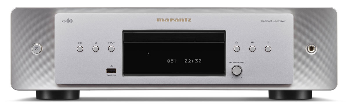 Marantz CD60 05