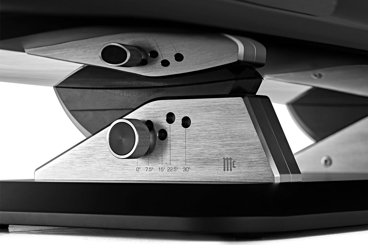 McIntosh xcs15k tilt mechanism