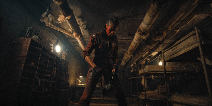 RESIDENT EVIL.  (L to R) ELLA BALINKSA as JADE, ELLA BALINSKA as JADE in RESIDENT EVIL. Cr. NETFLIX © 2021