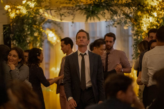 Uncoupled. Neil Patrick Harris as Michael in episode 108 of Uncoupled. Cr. Barbara Nitke/Netflix © 2022