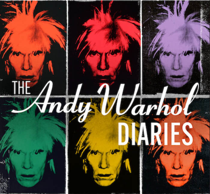 The Andy Warhol Diaries