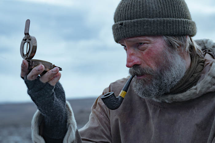 Against the Ice. Nikolaj Coster Waldau as Ejnar Mikkelsen in Against the Ice. Cr. Lilja Jonsdottir/Netflix © 2022.