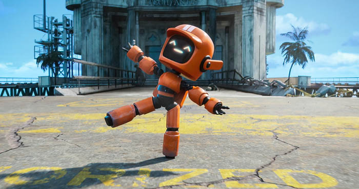 Love, Death & Robots: Volume 3. Cr. COURTESY OF NETFLIX © 2022