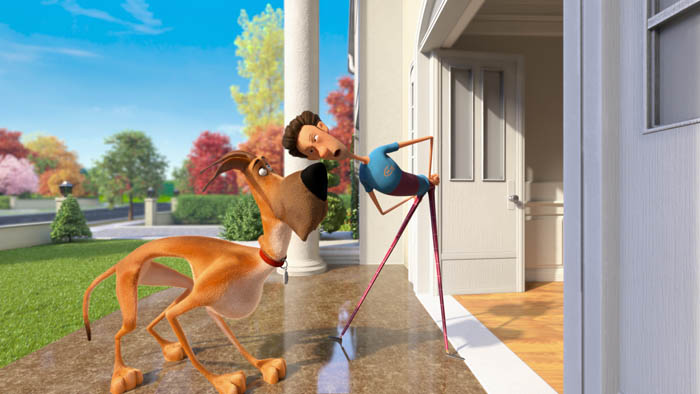 MARMADUKE - Cr: One Cool Animation, Andrews McMeel Entertainment and Legacy Classics ALL RIGHTS RESERVED © 2022