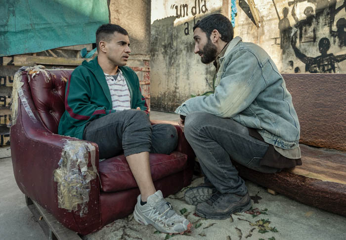 el marginal
