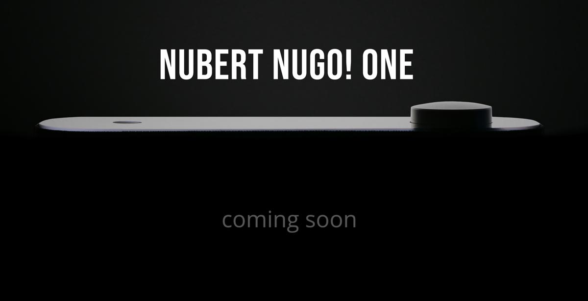 Nubert nuGo one bluetooth speaker