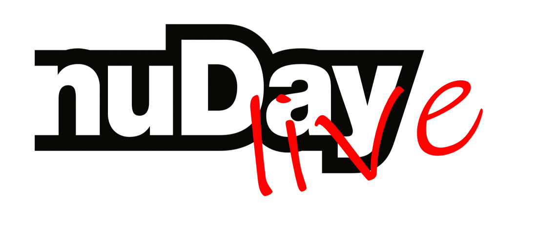 nuday live 2022 logo