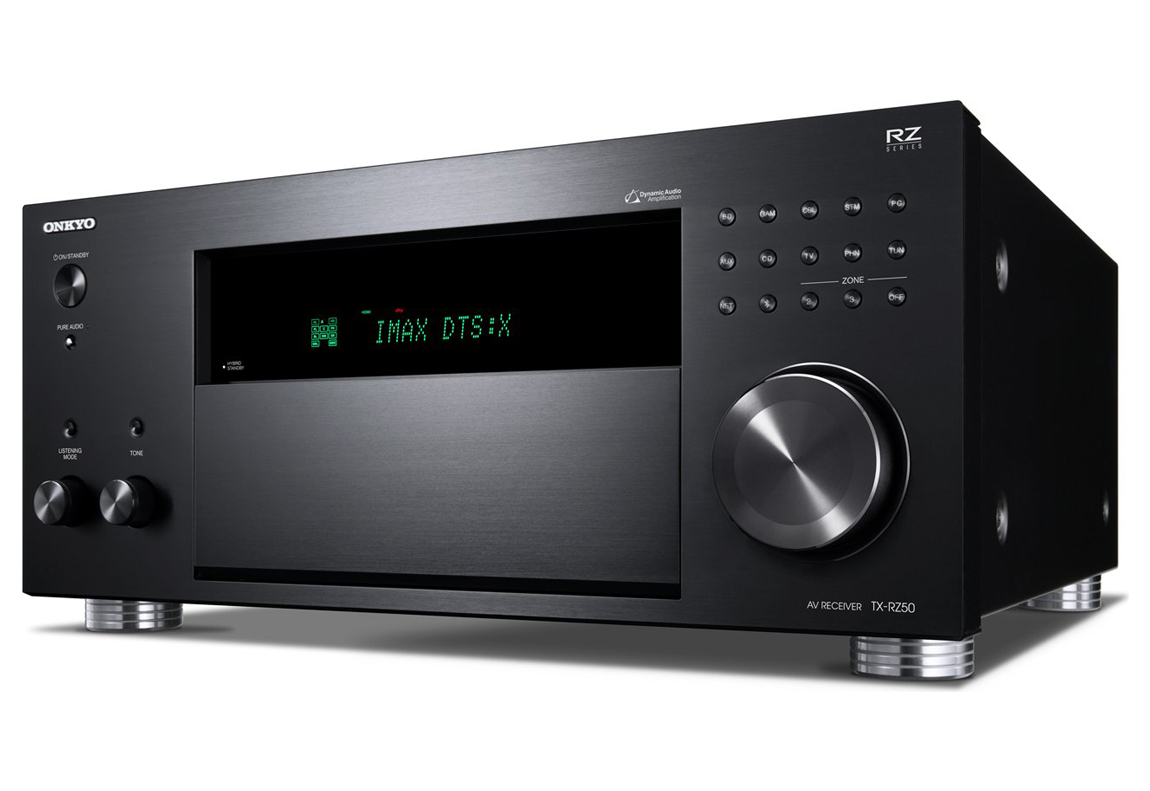 Onkyo TX RZ 50 neue Onkyo Produkte 2022