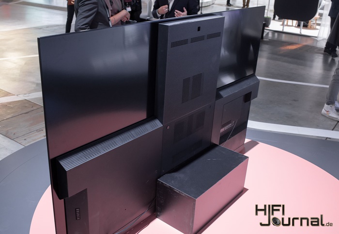 Panasonic OLED TV 2022 LZW2004 05