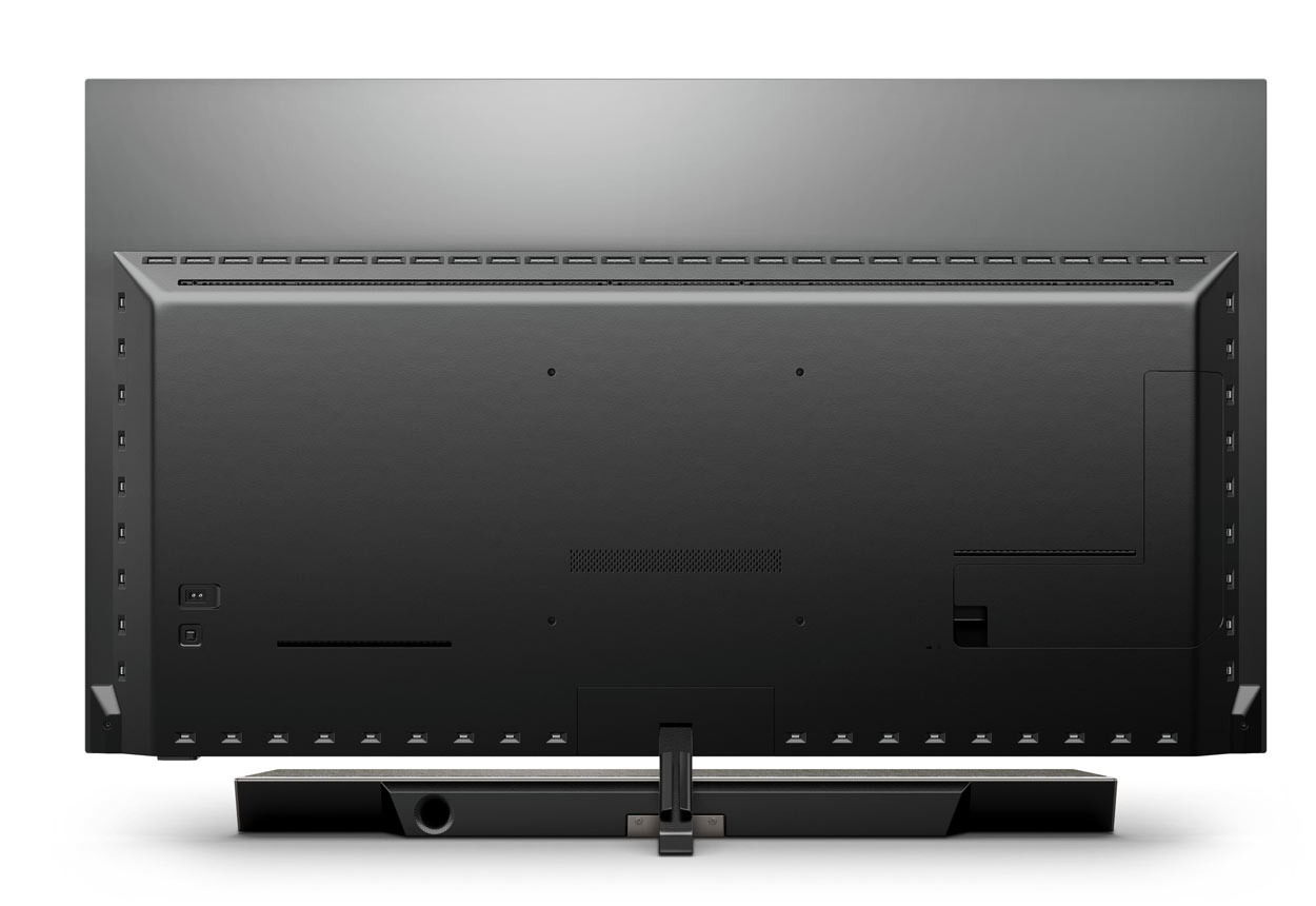 Philips OLED937 bowers wilkins soundbar hifi journal 04