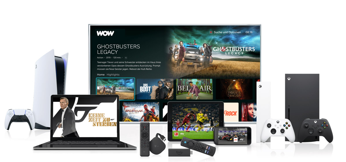 WOW PR Grafik Devices
