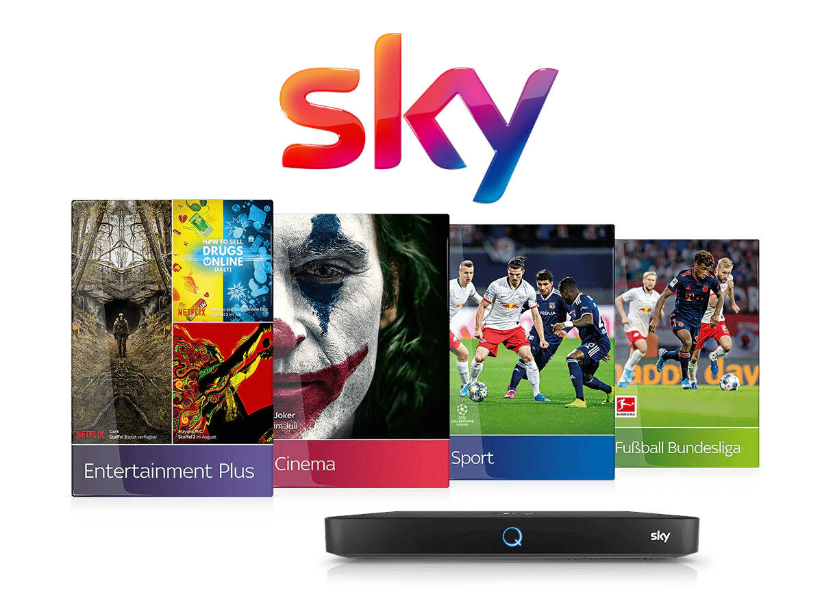 Sky Ultimate TV