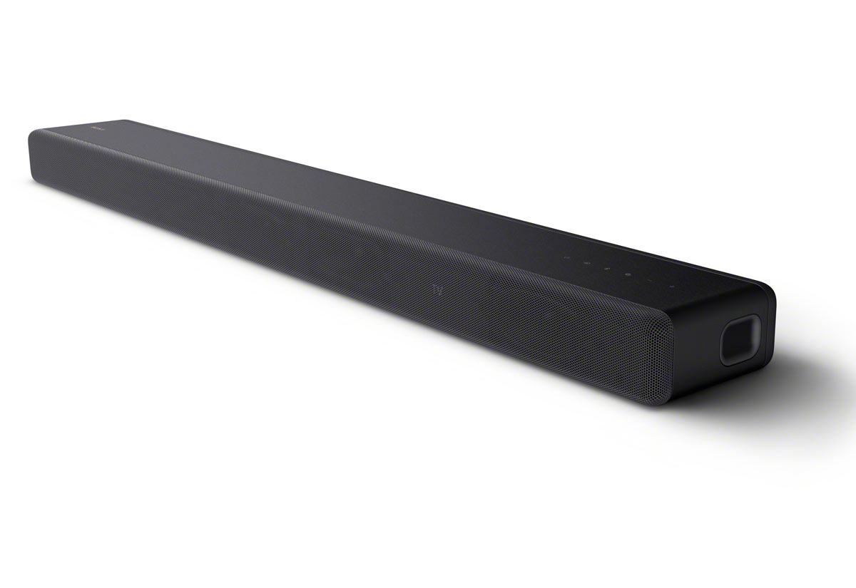 Sony HT-A3000 - 3.1 Kanal Soundbar kann 360 Spatial Sound