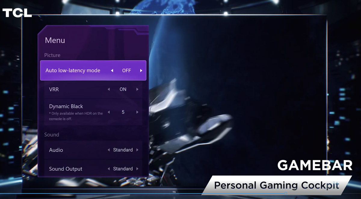 TCL Game Bar 01