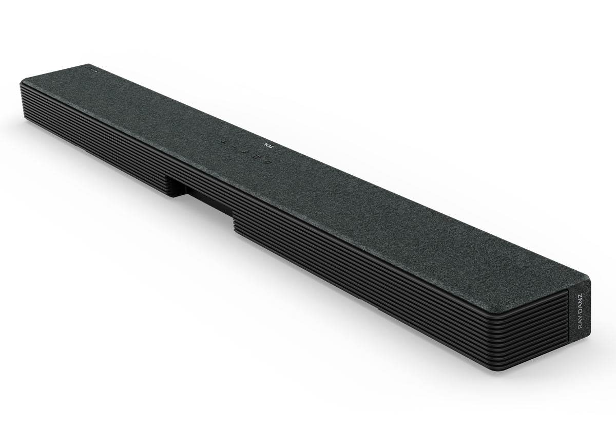 TCL C935U soundbar 02