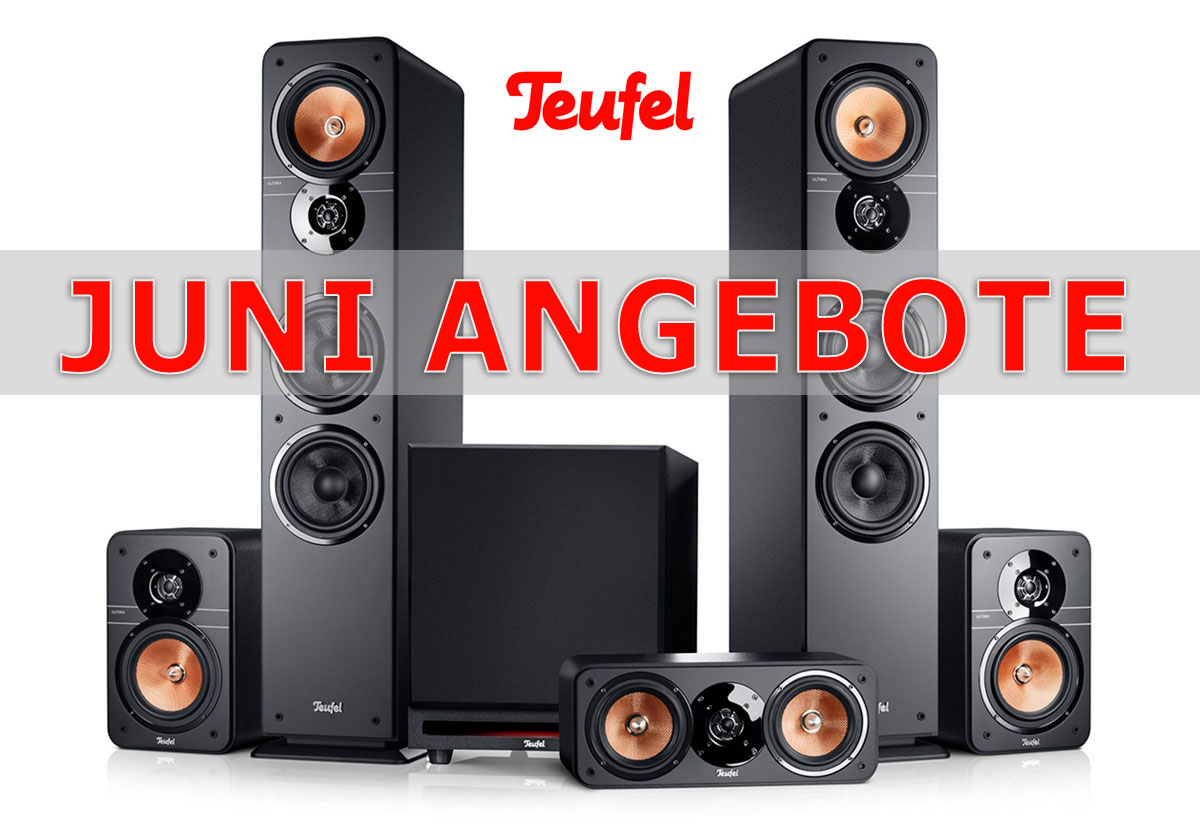 Teufel Juni Angebote