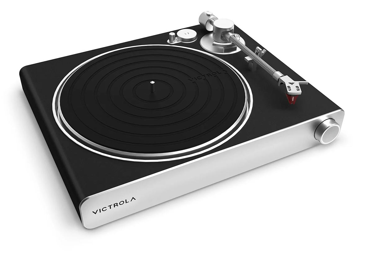 Victrola Stream Carbon Plattenspieler 01