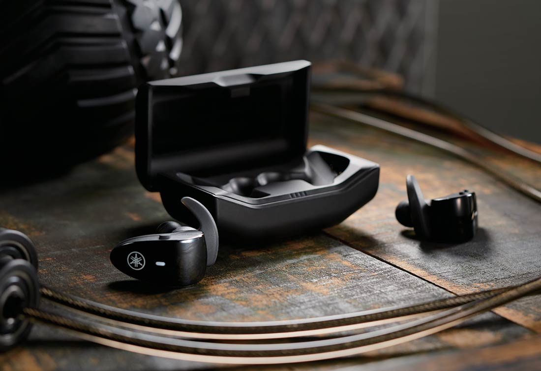 Yamaha TW ES5A black 01