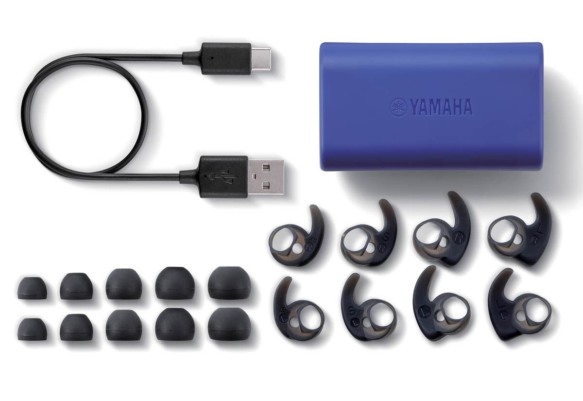 Yamaha TW ES5A blue 03