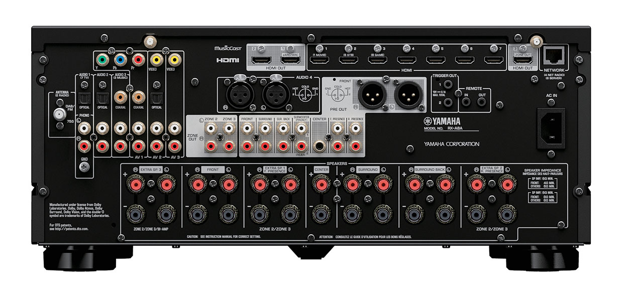 yamaha rx a8a 4