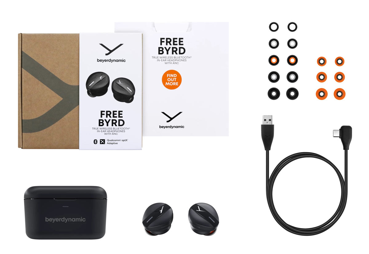 beyerdynamic Free BYRD scope