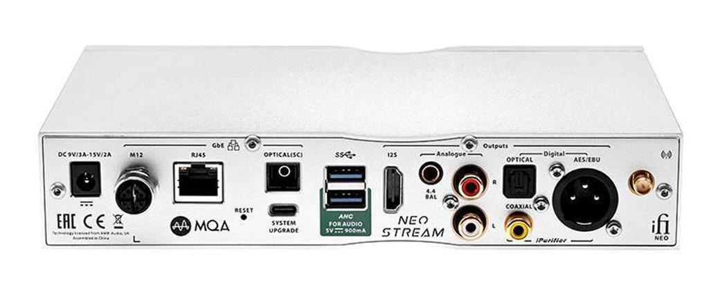 iFi NEO Stream 4