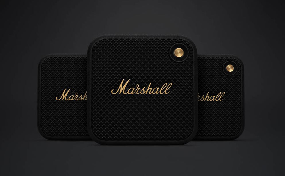marshall willen black and brass 0172