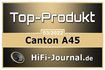 Canton A45 award k