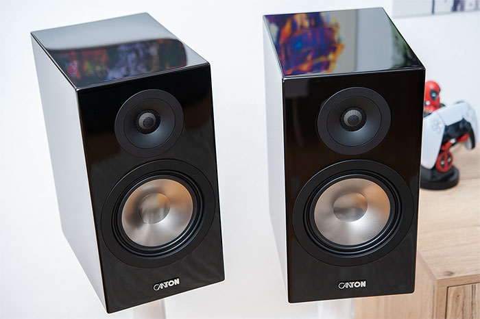 Elac Debut Reference Serie 1k