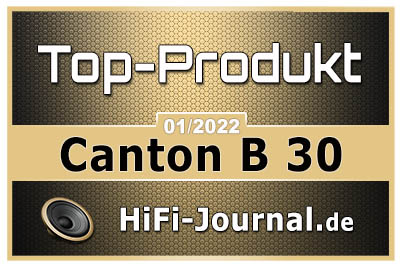 canton b 30 award