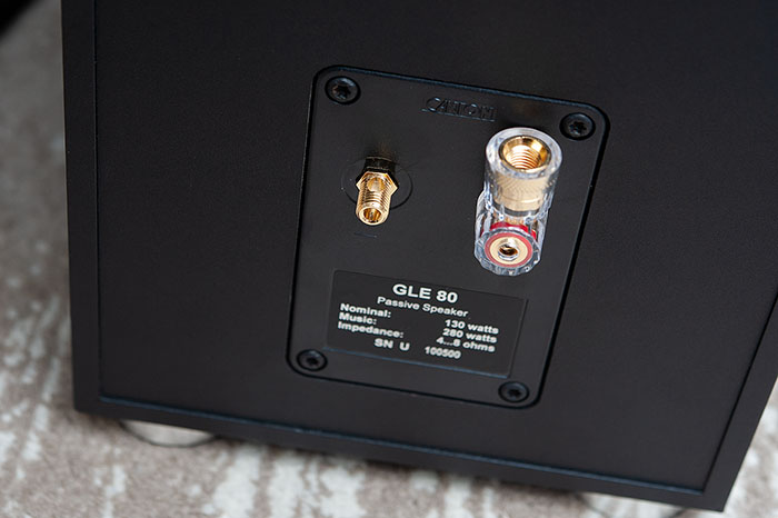 canton gle 80 7k